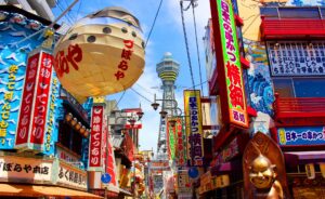 Shinsekai: What to Do in Osaka’s Most Electric Neighborhood