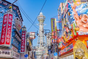Shinsekai, Osaka: Your Complete Guide to Retro Streets and Soul Food Paradise