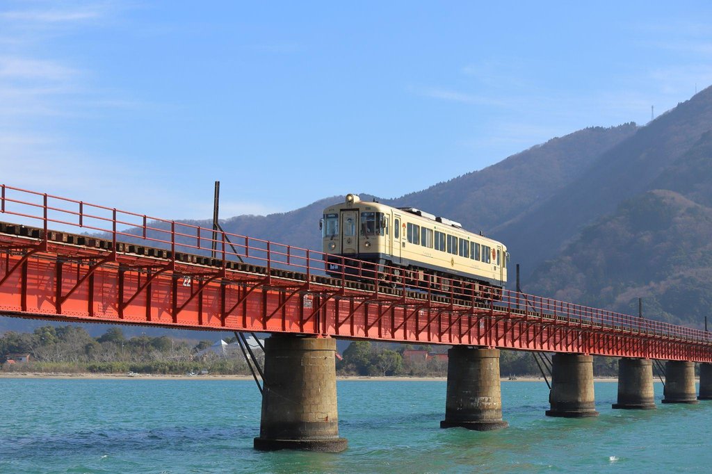 Scenic view of day trip destinations around Kyoto