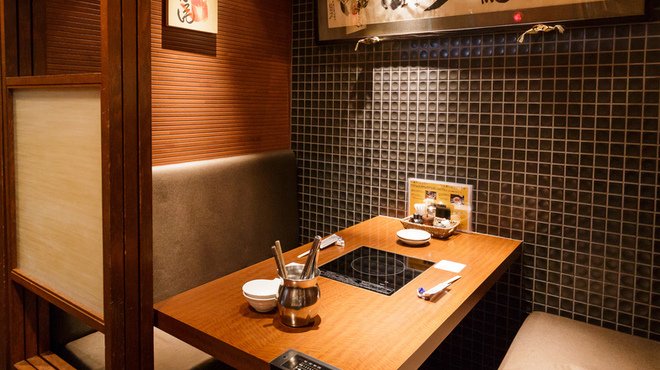 Chanko-nabe at Sumo Chaya Terao Osaka