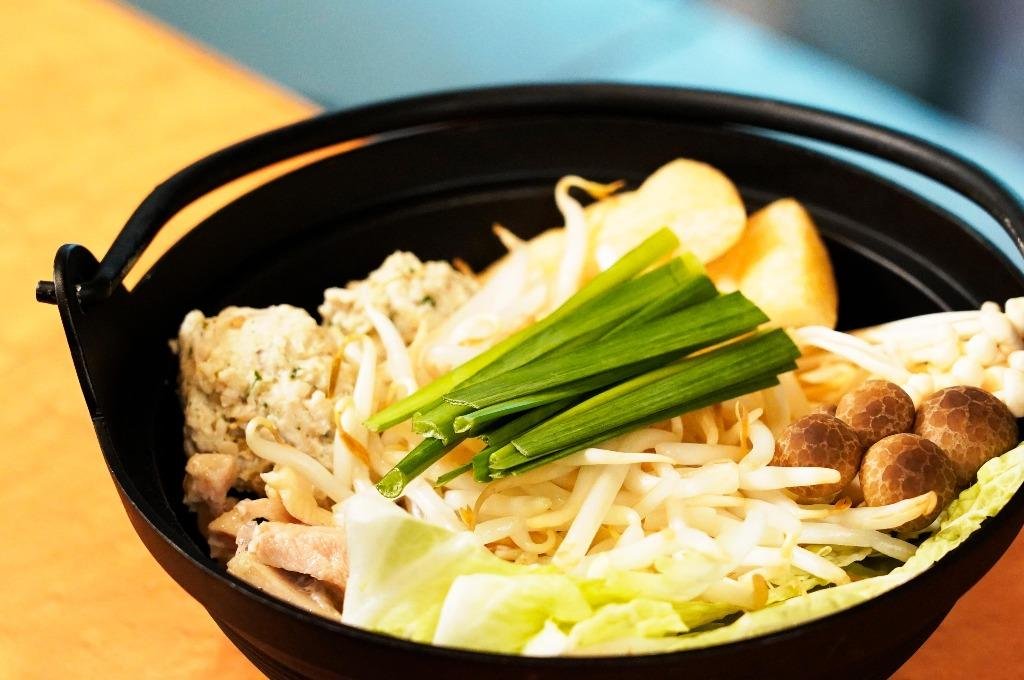 Chanko Izakaya Taichizan counter seating