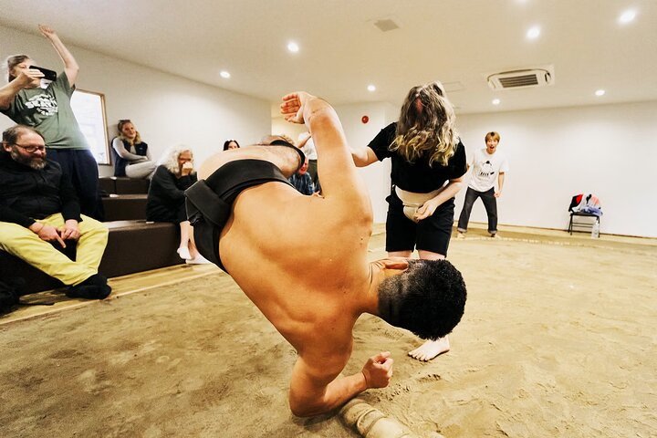 Access and location information