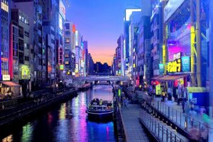 Things to Do in Namba with Kids: Your Complete Family Guide