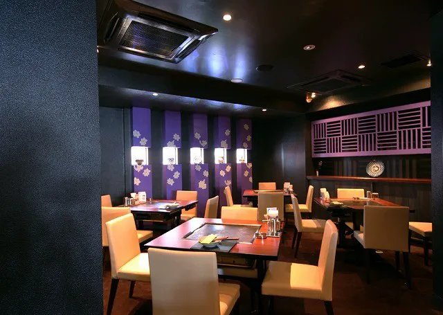 Okonomiyaki at Chibo Dotonbori Building