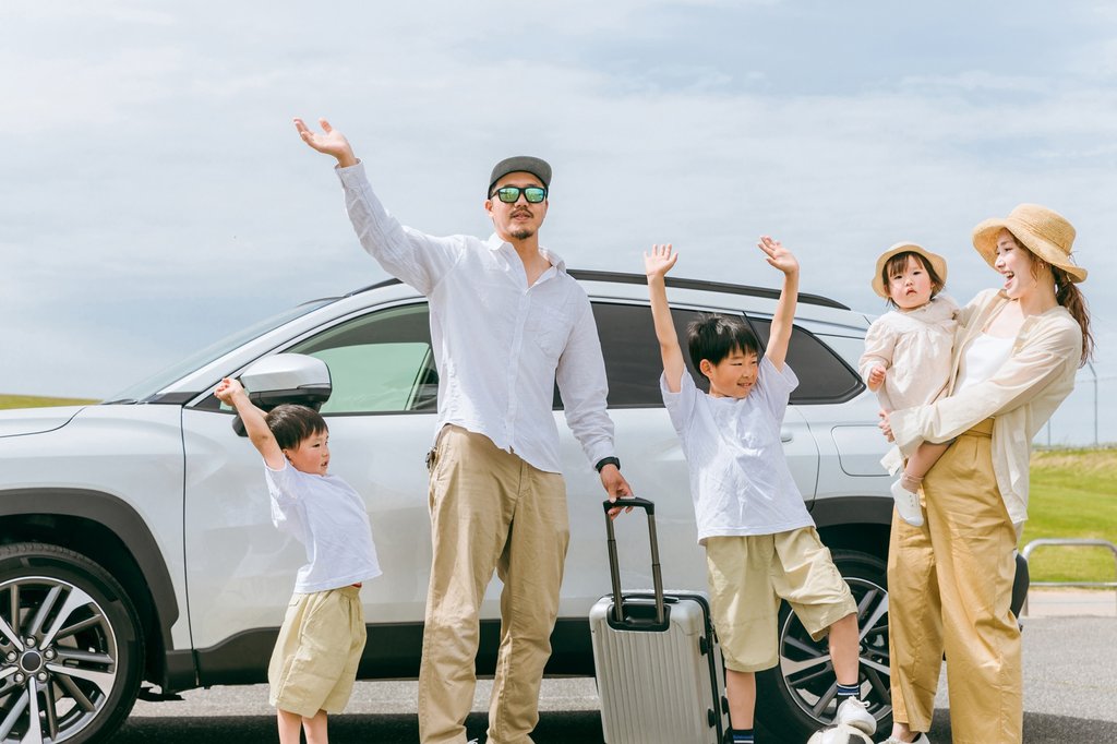 Family-friendly activities in Shinsekai
