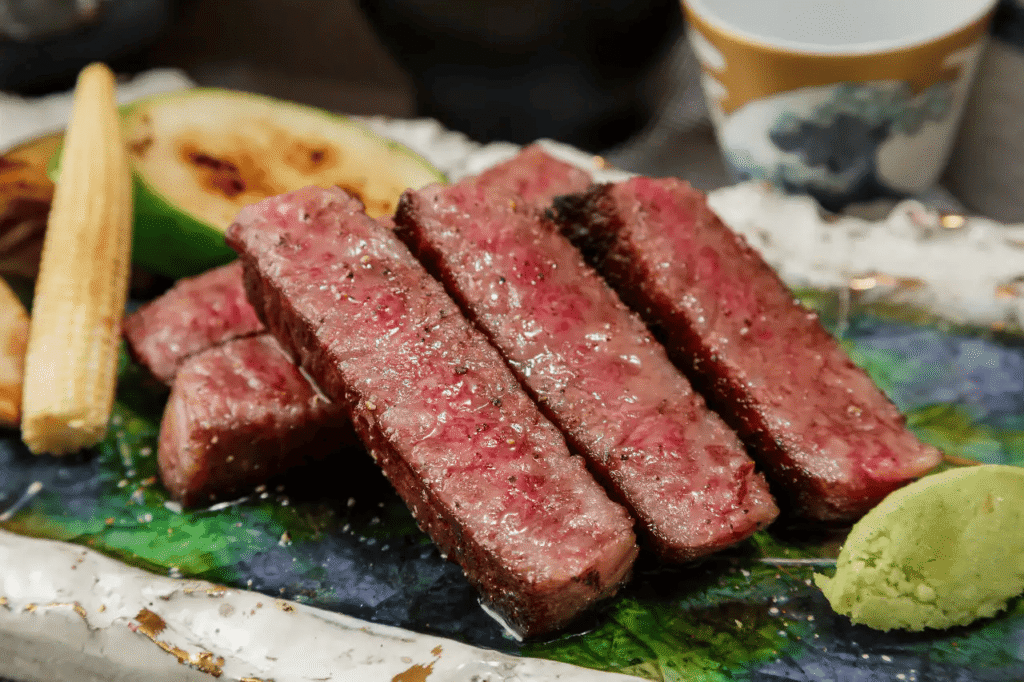 Wagyu Teppanyaki Steak House Nishiki Miyabi