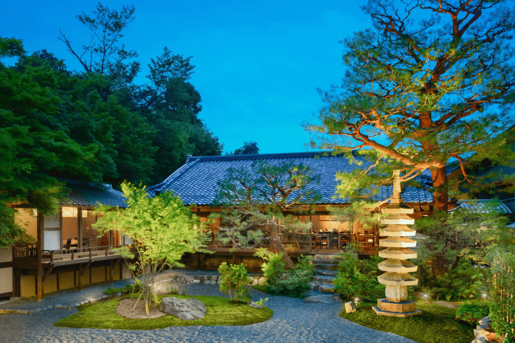 Suiran, a Luxury Collection Hotel, Kyoto