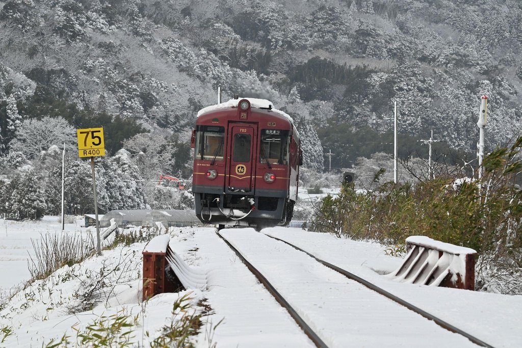 Day trip between Osaka and Kyoto