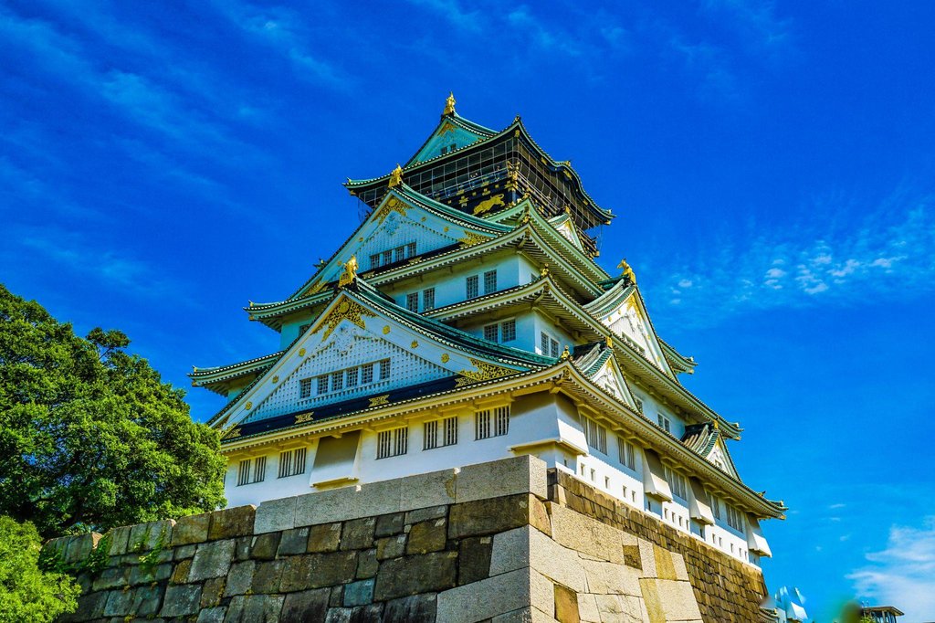 Osaka city highlights and attractions