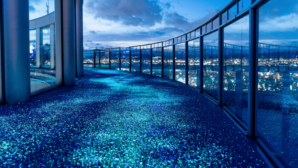 Umeda Sky Building - Floating Garden Observatory