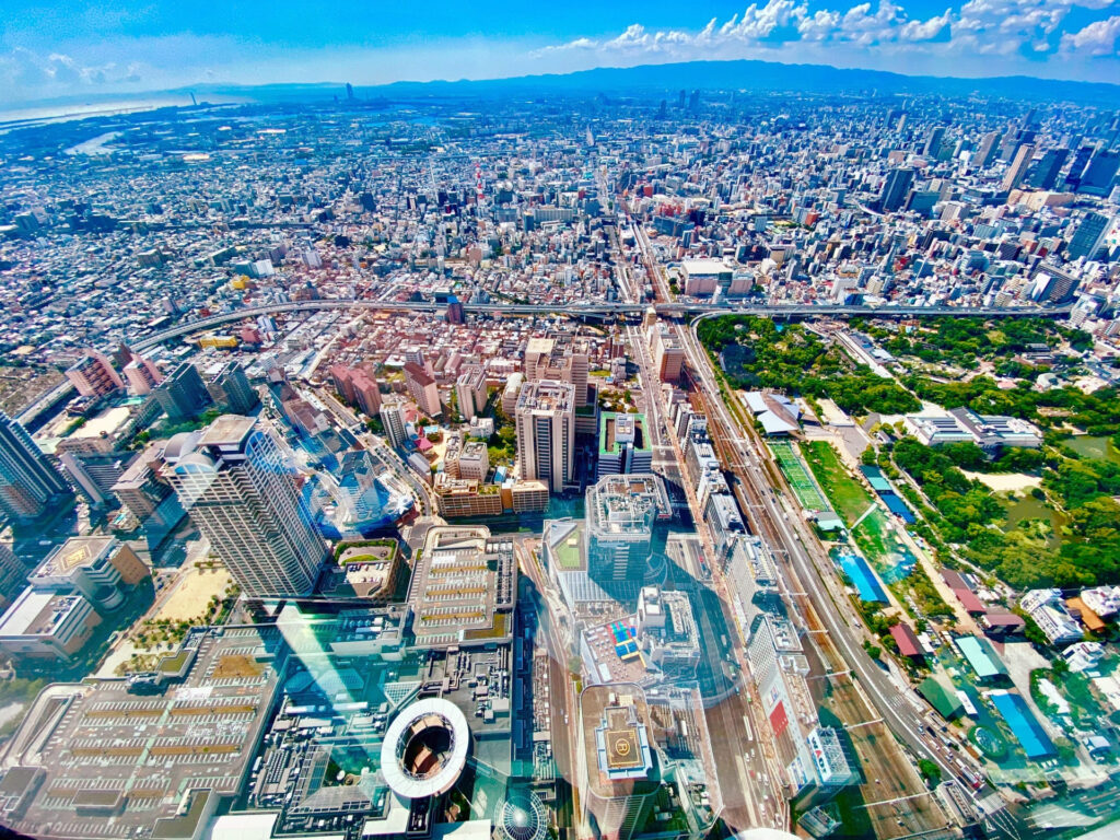 3-Day Osaka Honeymoon Sample Itineraries