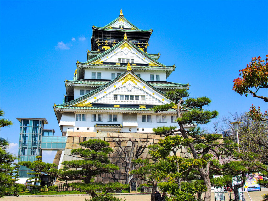 Osaka Castle