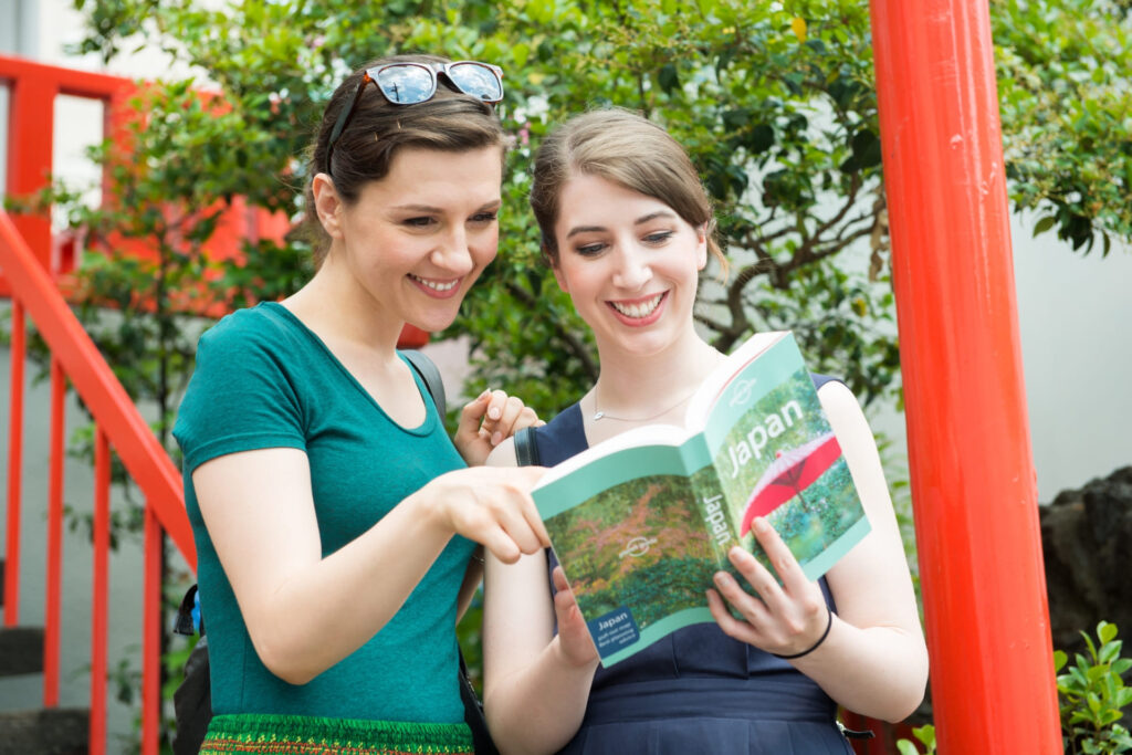 Can We Get By with English in Osaka?