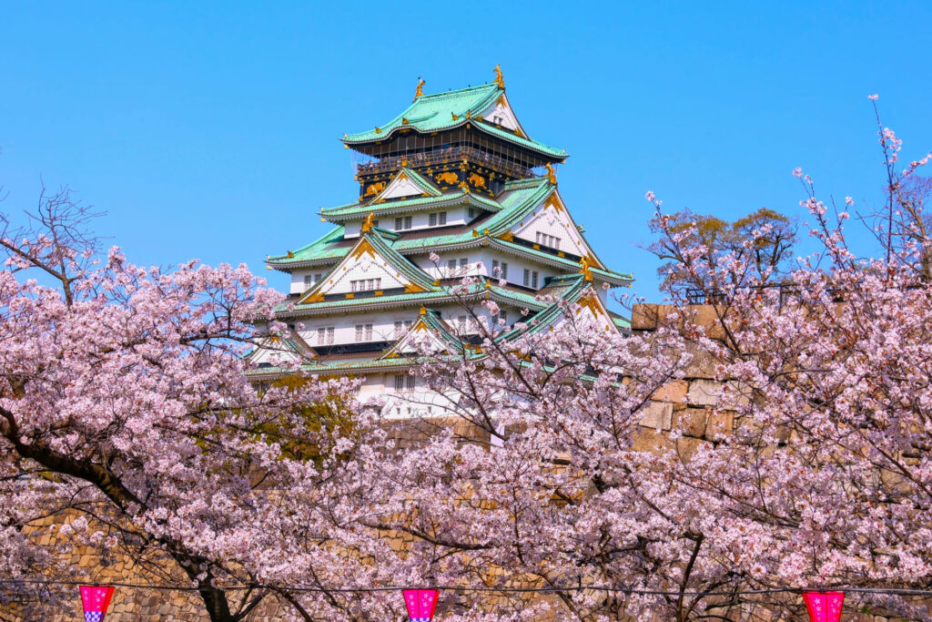 When Is the Best Time to Visit Osaka for a Honeymoon?