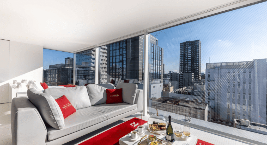 Cuvée J2 Hôtel Osaka by Onko Chishin