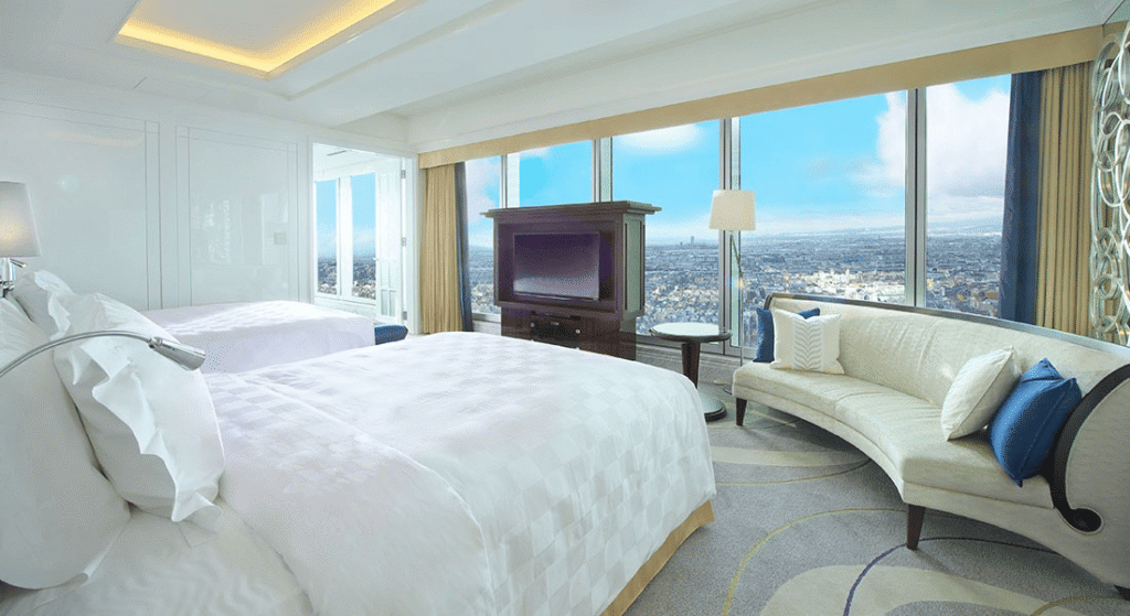 Osaka Marriott Miyako Hotel