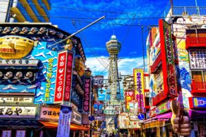 Is Shinsekai Dangerous? A Safety Guide to This Fun Osaka Destination