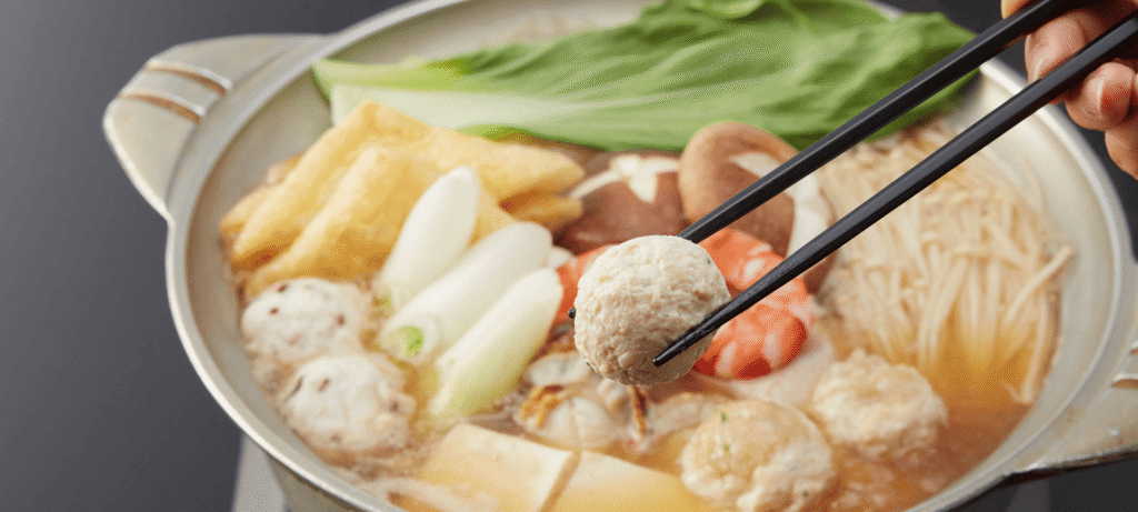 Chanko Kirishima Ryogoku Main Branch