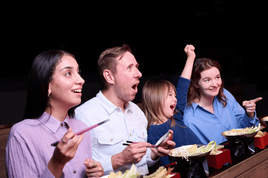 Two Main Ways to Enjoy Sumo and Dining in Tokyo