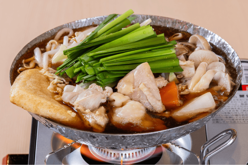 Savoring Chanko-nabe, the Sumo Wrestler's Meal