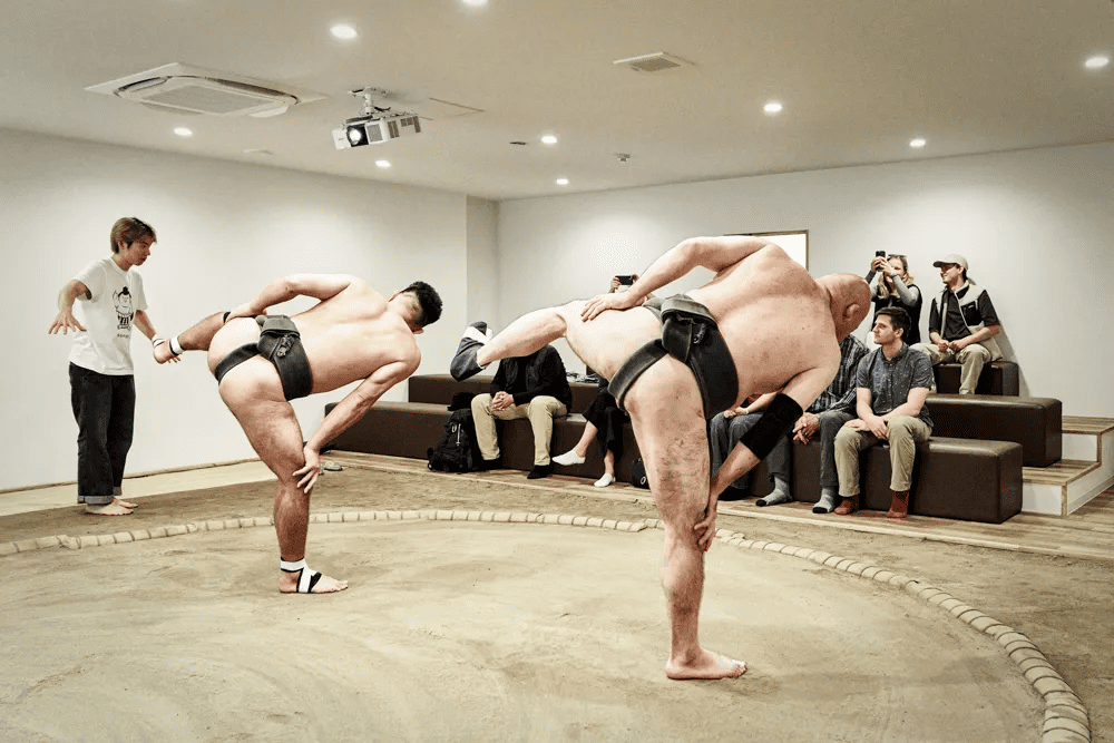 Sumo Studio Osaka