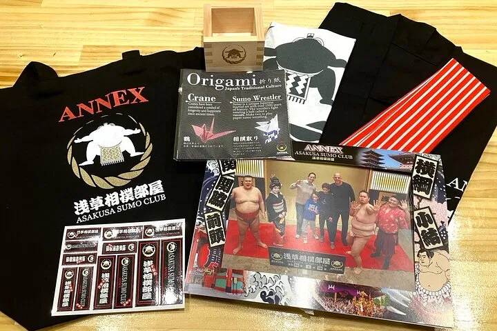 Asakusa Sumo Beya ANNEX