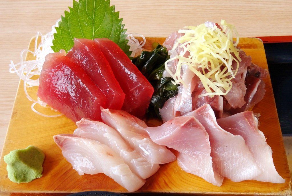 Regional japanese cuisine and local food specialties