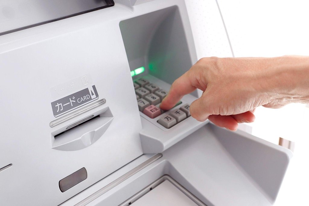 Japanese yen cash and money for travel budget