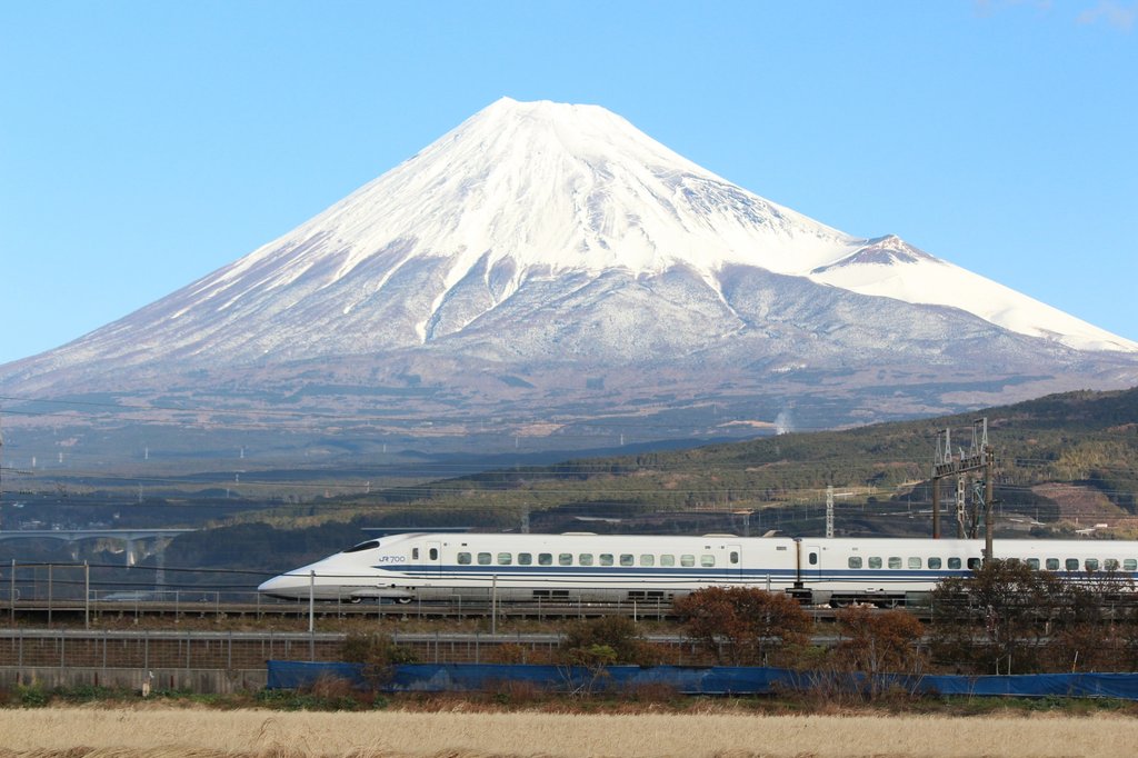 Tips for riding shinkansen from Tokyo to Osaka