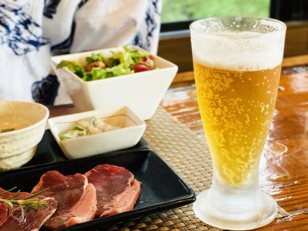 Various dishes eaten by sumo wrestlers