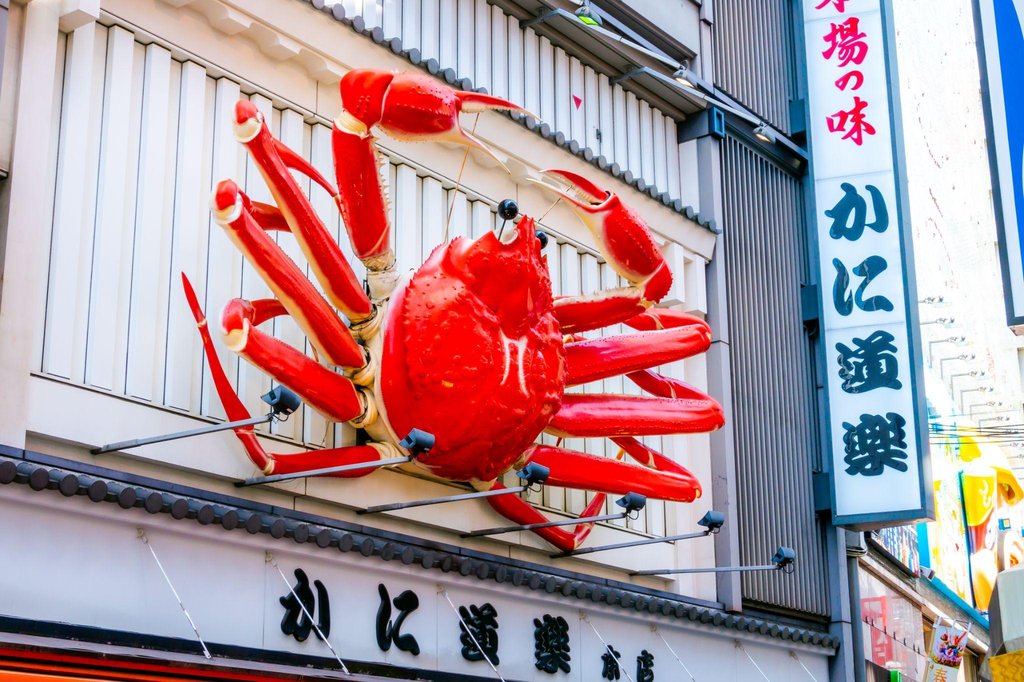 Family-friendly activities in Osaka for a day