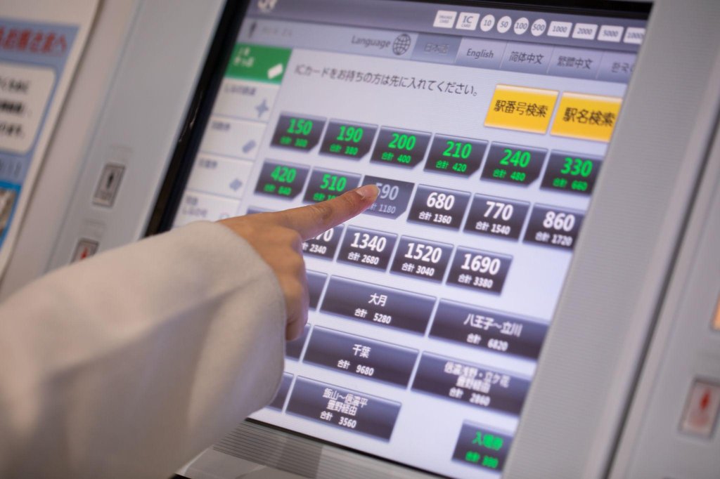 Day trip from Kyoto to Osaka transportation guide