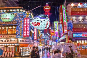 Things to Do in Osaka on a Rainy Day: 10 Best Indoor Activities