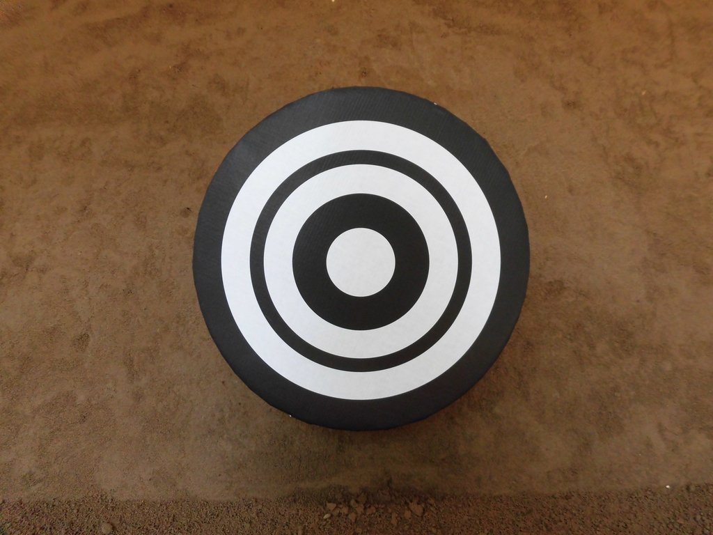 Traditional shooting gallery in Shinsekai