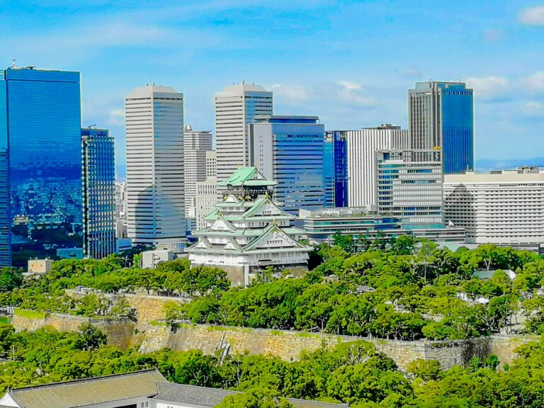 Osaka 2-Day Itinerary: Efficient North & South Zone Routes With Time Allocations