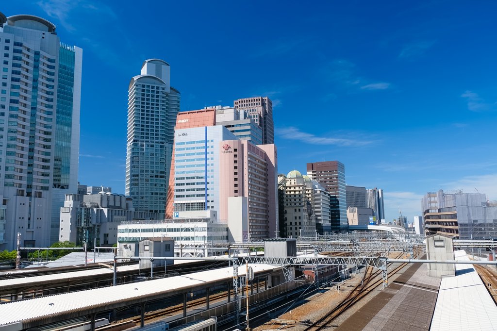 Travelers planning Osaka 2-day itinerary
