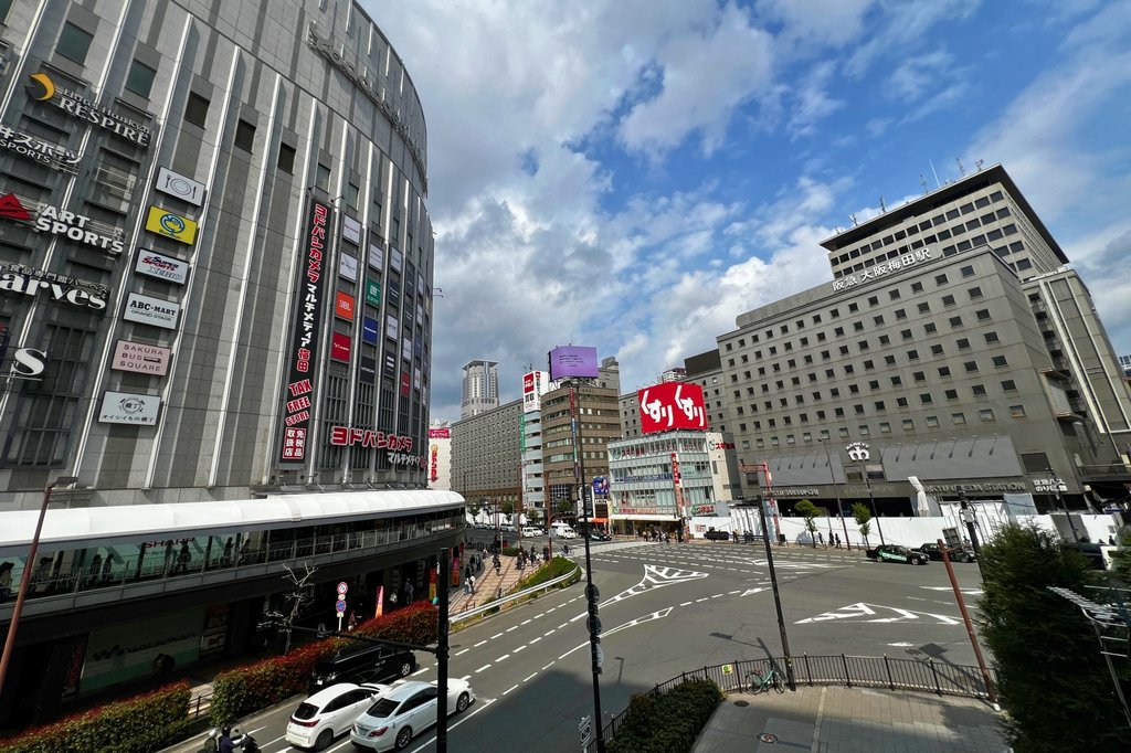 Osaka day trip from Kyoto planning tips