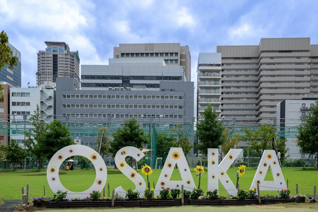 Complete Osaka day trip from Kyoto experience