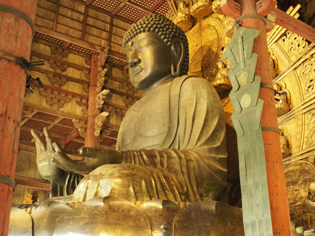 Nara Park with deer and cultural attractions