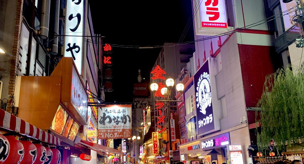 Planning unique experiences in Osaka guide