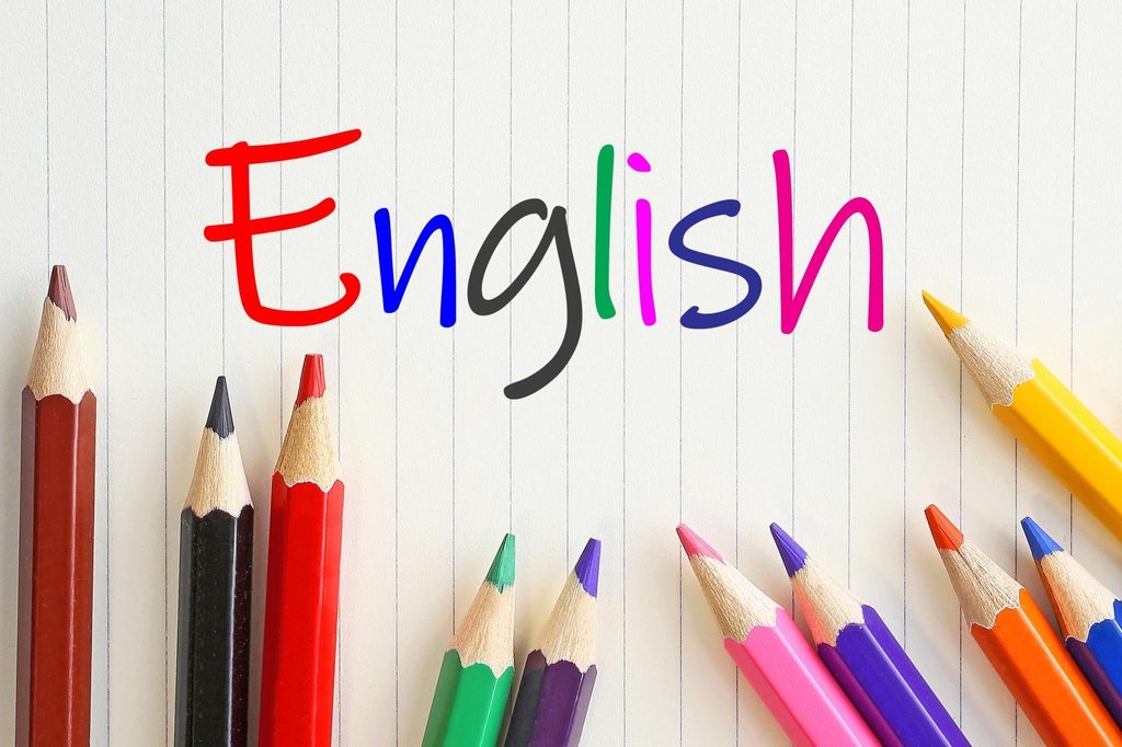 English language support for international visitors