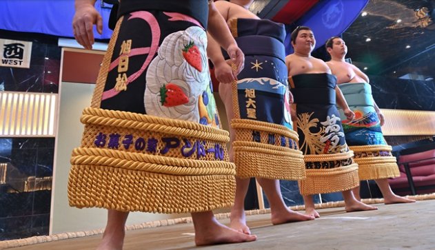 Asakusa Sumo Stable experience venue