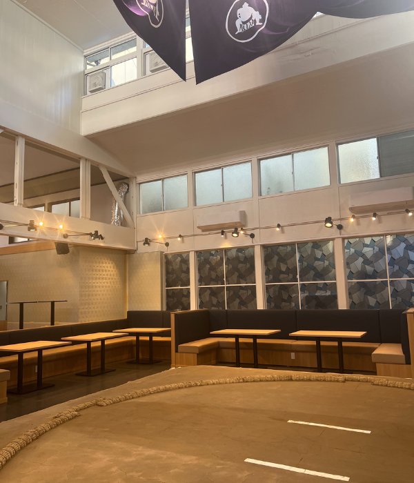 Yokozuna Tonkatsu Dosukoi Tanaka restaurant