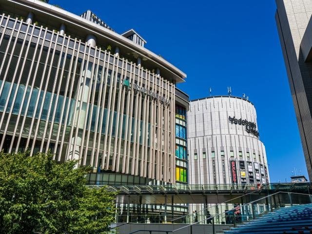 Tourist attractions around Umeda Osaka