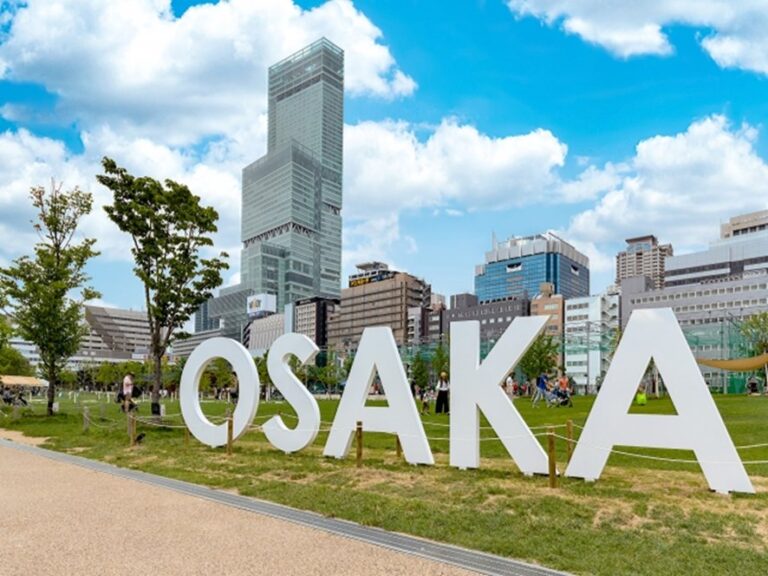 3-Day Osaka Itinerary: A Complete Guide to Food, History, and Scenic Views