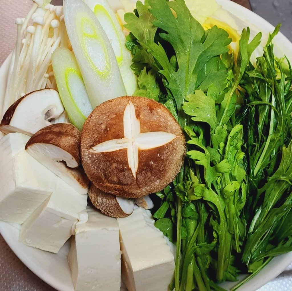Chanko nabe recipe ingredients and preparation