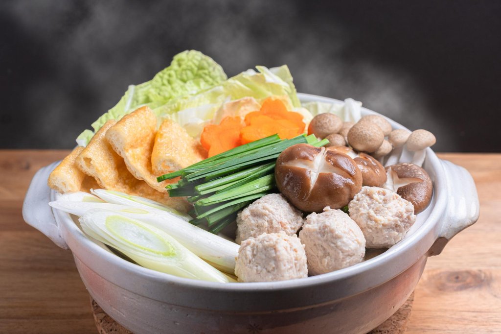 Different chanko nabe flavor variations