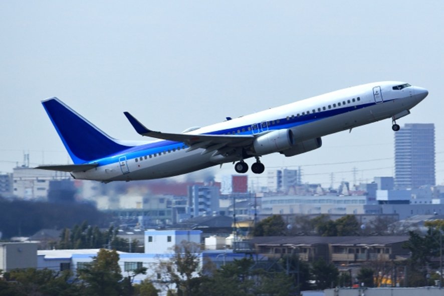 Bus and taxi options at Kansai Airport