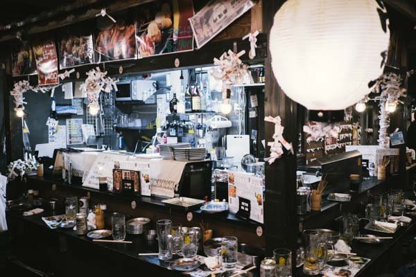 Namba osaka food tour crawl with local guide