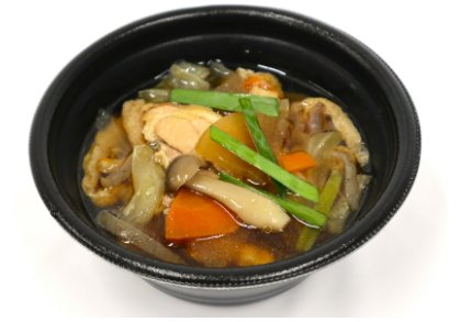Chanko-nabe hot pot